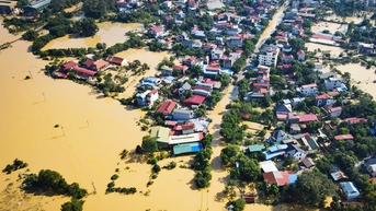 Bộ Nông nghiệp và Môi trường: Đề nghị Hà Nội, Thái Nguyên và Bắc Ninh bảo đảm an toàn đê điều