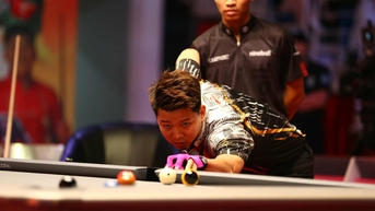 Lộ diện cơ thủ duy nhất của Việt Nam lọt vào vòng 16 giải pool 9 bóng Hà Nội