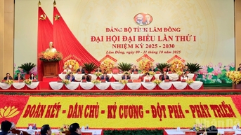 Lâm Đồng đặt mục tiêu trở thành cực tăng trưởng năng động...