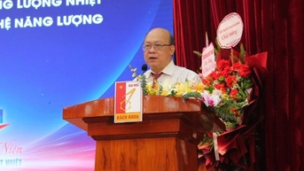 Xây dựng công nghệ năng lượng là trụ cột chiến lược phát triển bền vững