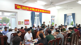 Ngư dân Long Hải kiến nghị nhiều giải pháp để gỡ khó IUU
