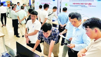 Hợp tác giữa Sở Khoa học và Công nghệ và Hội đồng đầu tư Thái Lan