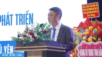푸옌 전통의학병원 개원 50주년 기념