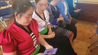 Điện Biên: Tăng cường chuyển đổi số lĩnh vực công tác dân tộc đến năm 2030