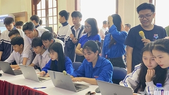 Sôi động "Ngày hội AI" tại Điện Biên