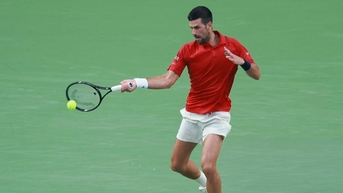 Djokovic bất ngờ để thua tay vợt hạng 204 thế giới