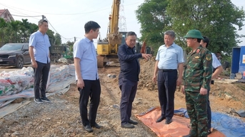 Chủ tịch UBND thành phố Hà Nội Trần Sỹ Thanh: