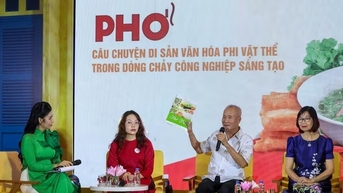 Gắn giá trị truyền thống của Phở với sức sống công nghiệp văn hóa Thủ đô