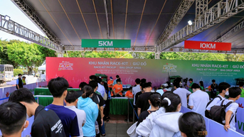 VPBank Đất Sen Hồng Music Marathon 2025: 12.000 runner sẵn sàng bứt phá