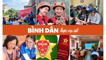 Tuyên Quang hướng tới xây dựng xã hội số toàn dân, không ai bị bỏ lại phía sau