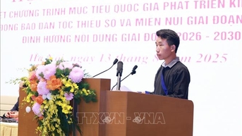 Tinh thần sống vì cộng đồng luôn rực sáng trong trái tim người trẻ Việt Nam