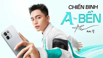 OPPO A6 Pro 시리즈 초대형 배터리, 초고속 충전, 초내구성