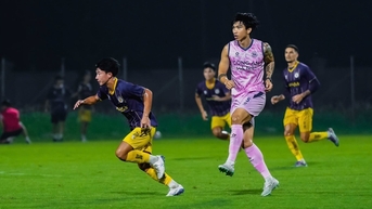 Đoàn Văn Hậu báo tin cực vui cho CAHN và tuyển Việt Nam