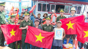 Bộ đội Biên phòng Gia Lai đẩy mạnh phong trào thi đua quyết thắng