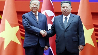북한, 토람 사무총장, 많은 예외를 제외하고 환영