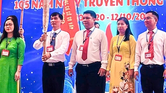 Ngôi trường trung học 105 tuổi ở TP.HCM