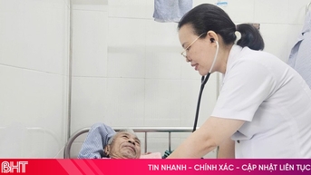 Sức khỏe Nhân dân – đích đến của phong trào thi đua trong ngành Y tế Hà Tĩnh