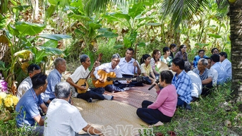 Giữ hồn Nam Bộ qua Câu lạc bộ Đờn ca tài tử
