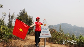 Chinh phục đỉnh Pu Tó Cọ
