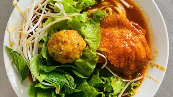 Hấp dẫn món xíu mại