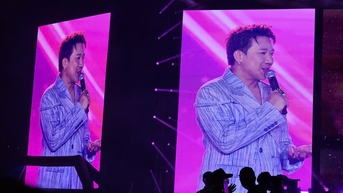 Em xinh say hi nói lý do vẫn tổ chức concert khi miền Bắc ảnh hưởng nặng nề bởi mưa lũ
