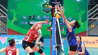 Bước chuyển để bóng chuyền Thủ đô vươn tầm