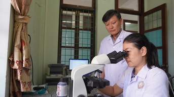 Người luôn có mặt tại các 'điểm nóng'