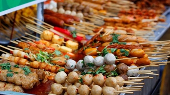 Ngăn thực phẩm bẩn vào trường học