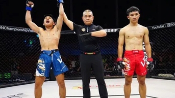 LION Championship 27: Lộ diện ứng viên tranh đai vô địch hạng 77kg