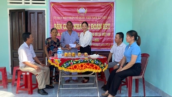 An sinh gắn với mục tiêu phát triển bền vững