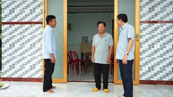 An sinh xã hội - Không để ai bị bỏ lại phía sau
