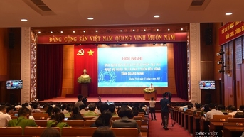Quảng Ninh tổ chức Hội nghị ứng dụng dữ liệu và trí tuệ nhân tạo (AI) phục vụ quản trị và phát triển bền vững tỉnh Quảng Ninh