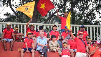 ការប្រកួតបាល់ទាត់របស់កម្មករ និងមន្ត្រីរាជការវៀតណាមឆ្នាំ 2025៖ ជំហរគឺ "ព្យុះ"