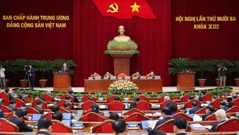 Trung ương cho ý kiến giới thiệu nhân sự Phó Thủ tướng, Bộ trưởng Bộ Ngoại giao, Bộ trưởng Bộ Nội vụ