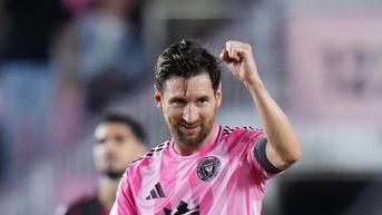 Messi lập cú đúp, 1 kiến tạo tạo nên cột mốc mới ở MLS