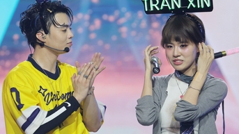 '안트라이 세이 하이'에서 예쁜 소녀 파오가 네가브를 '여자친구 방치'로 비난