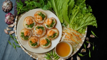 ឋានសួគ៌ធ្វើម្ហូបពិសេសនៃដីឆ្នេរសមុទ្រ
