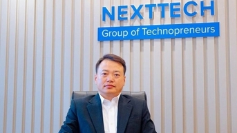 샤크 빈의 40억 달러 가치의 NextTech 기둥은 어떻게 사업을 하고 있나요?