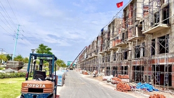 Bà Đặng Thị Kim Oanh và tâm huyết với nhà ở xã hội tại Kim Oanh Group