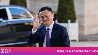 Jack Ma trở lại