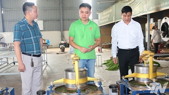 Động lực giúp nông thôn phát triển