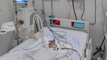 적색경보 병원, 심각한 교통사고로 7명 구조