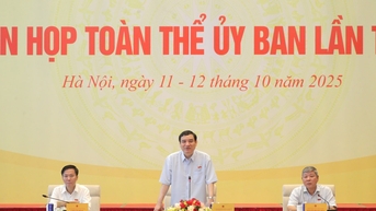 Ủy ban Văn hóa và Xã hội thẩm tra 2 dự án luật