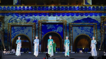 2025년 하노이 세계문화축제에서 공연 "Heritage Footsteps"를 감상하세요