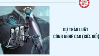 Sửa đổi Luật Công nghệ cao: Cơ hội cho doanh nghiệp trong nước