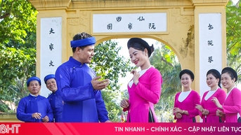 Xây dựng hình ảnh người Hà Tĩnh nghĩa tình, đoàn kết và trách nhiệm với cộng đồng