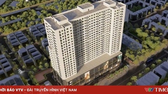 Nâng trần thu nhập 40 triệu đồng/tháng cho vợ chồng mua nhà ở xã hội