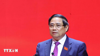Đại hội đại biểu Đảng bộ Chính phủ lần thứ I họp phiên trù bị