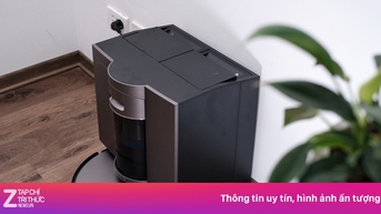 Robot hút bụi âm thầm thay đổi cách sử dụng hàng ngày
