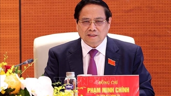 Đại hội đại biểu Đảng bộ Chính phủ lần thứ nhất: Các đại biểu thảo luận tại tổ